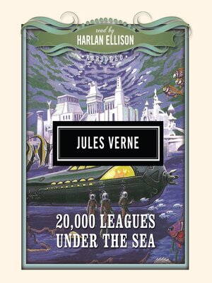cover image of Twenty Thousand Leagues under the Sea